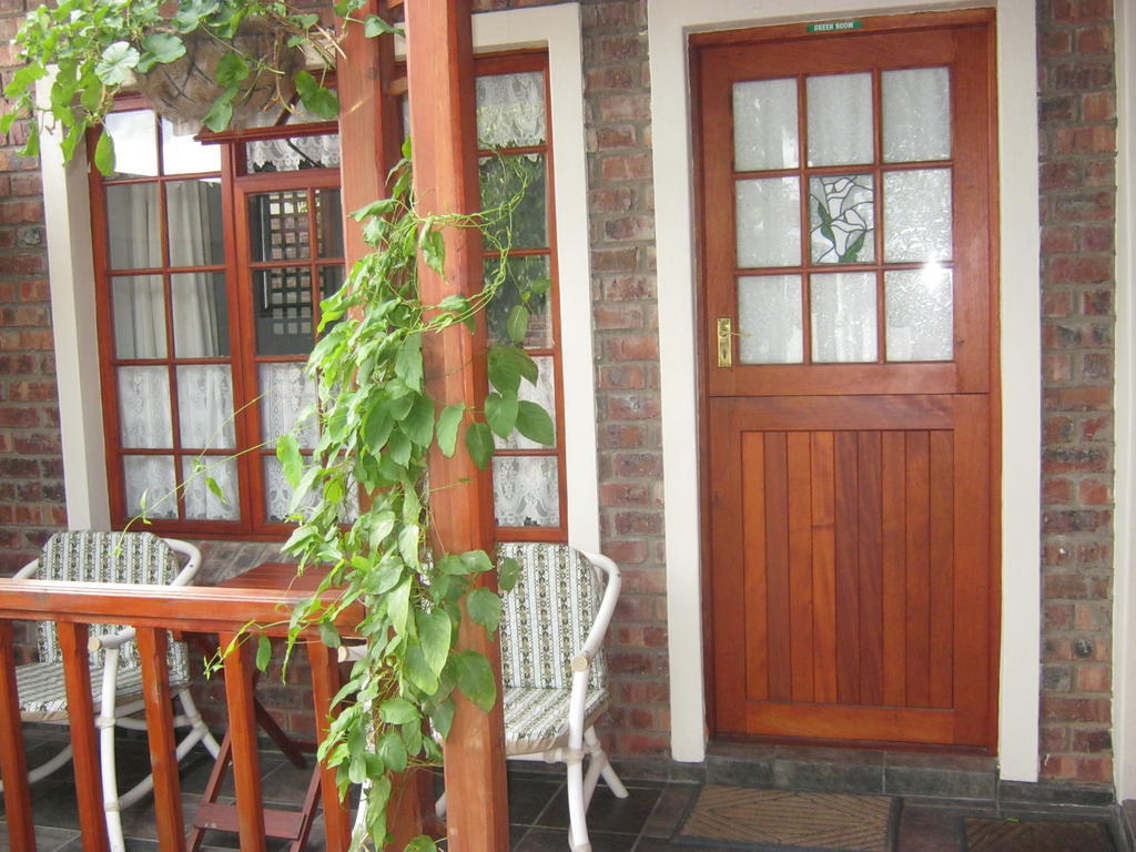 Green Pastures Bed & Breakfast George Exterior foto