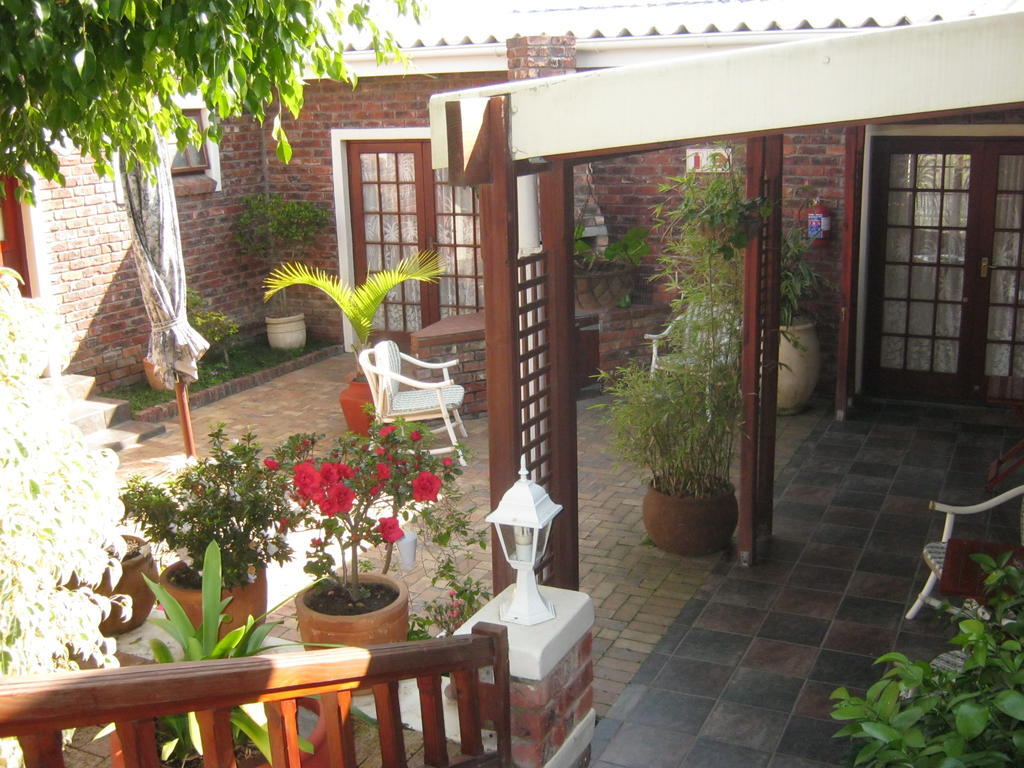 Green Pastures Bed & Breakfast George Exterior foto