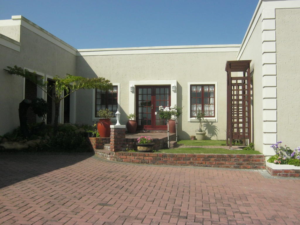 Green Pastures Bed & Breakfast George Exterior foto