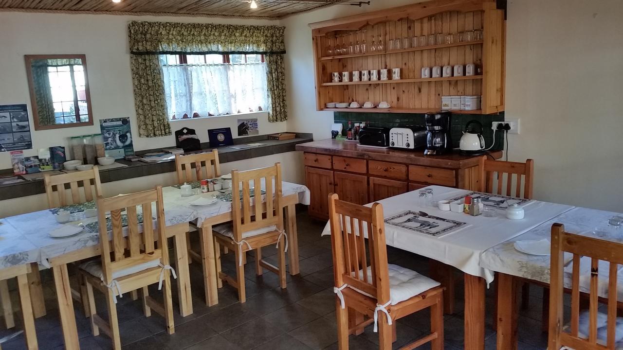 Green Pastures Bed & Breakfast George Exterior foto
