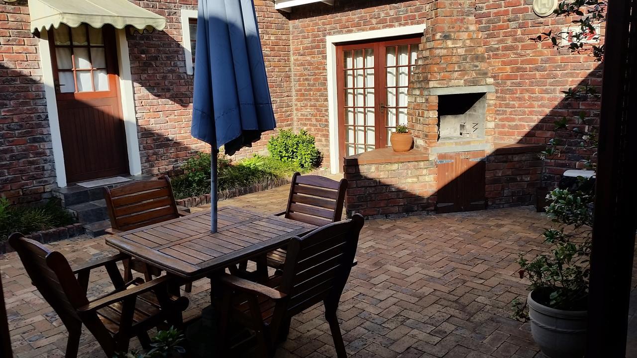Green Pastures Bed & Breakfast George Exterior foto